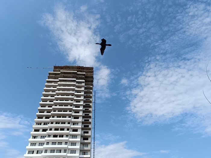 Torres de condominio