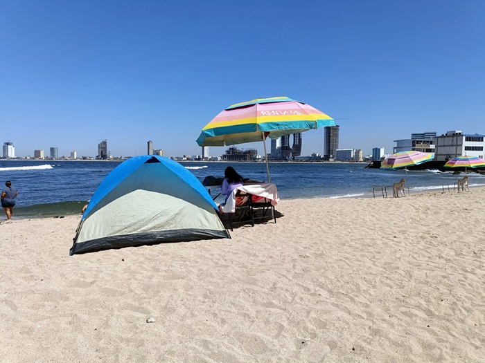 Playa Pinitos. Foto: Son Playas.